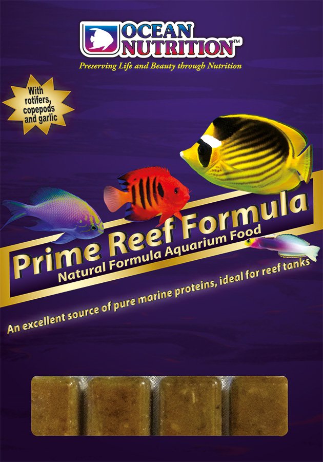 OCEAN NUTRITION (CONGELADO) FORMULA PRIME REEF 100gr