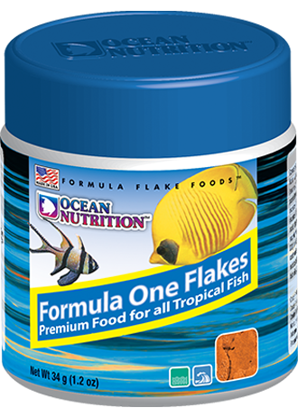 OCEAN NUTRITION FORMULA ONE FLAKES (ESCAMAS)