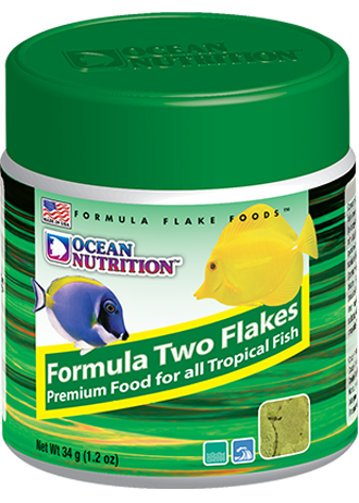 OCEAN NUTRITION FORMULA TWO FLAKES (ESCAMAS)