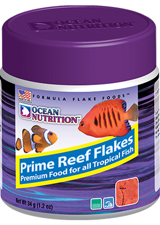 OCEAN NUTRITION PRIME REEF FLAKES (ESCAMAS)