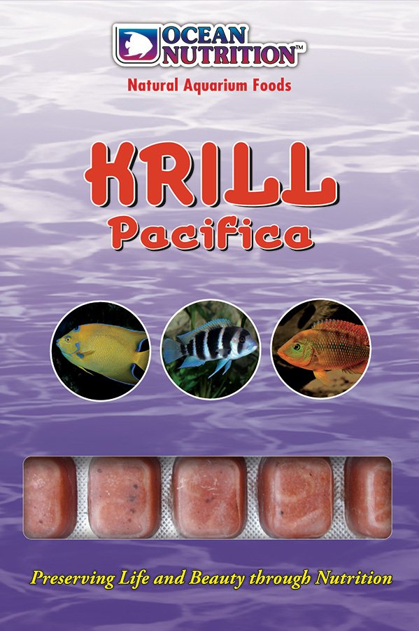 OCEAN NUTRITION (CONGELADO) KRILL PACIFICA 100gr