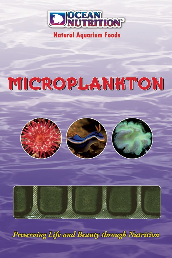 OCEAN NUTRITION (CONGELADO) MICRO PLANKTON 100gr
