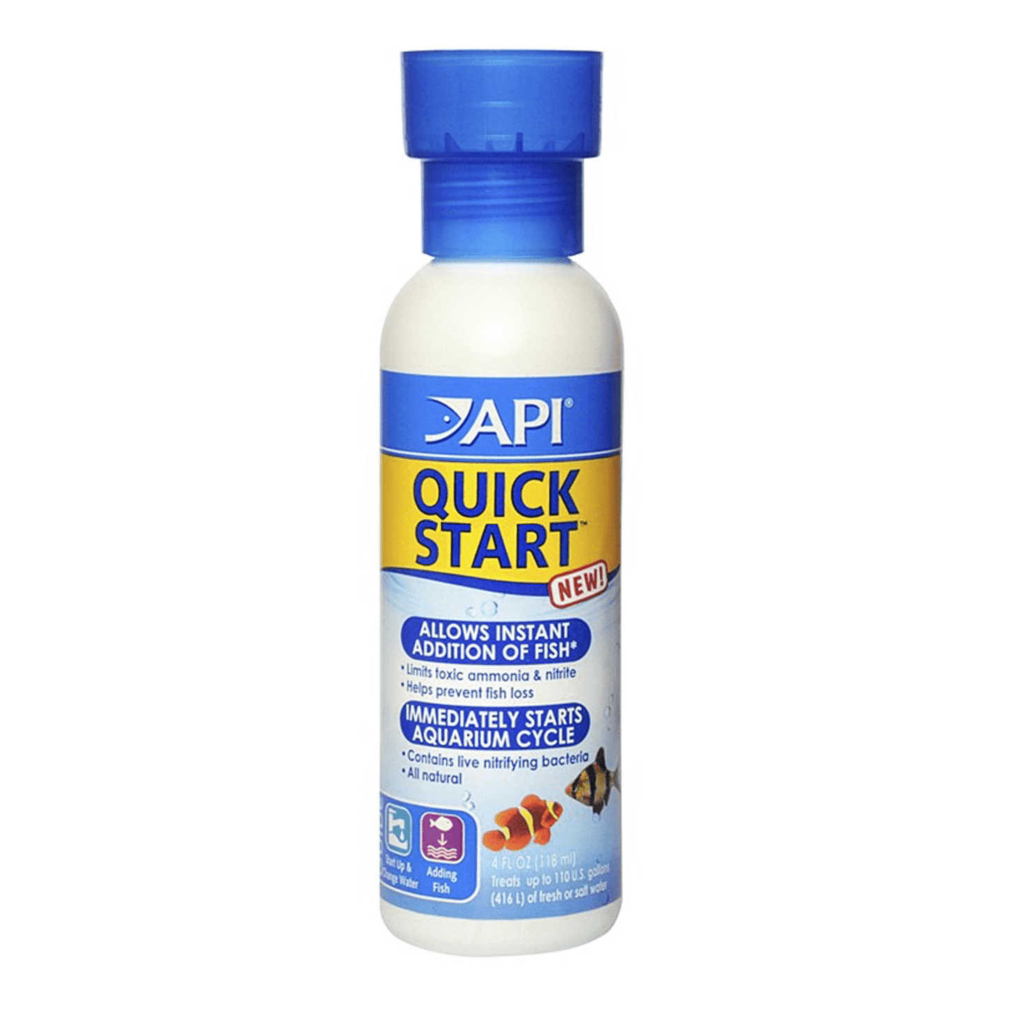 API QUICK START 30ml