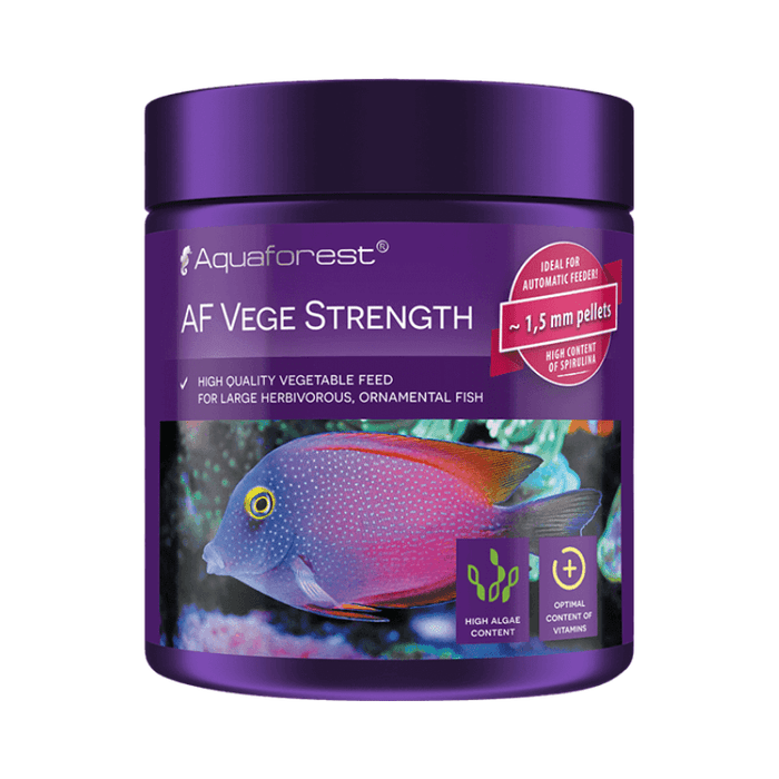 AQUAFOREST VEGE STRENGTH 100gr