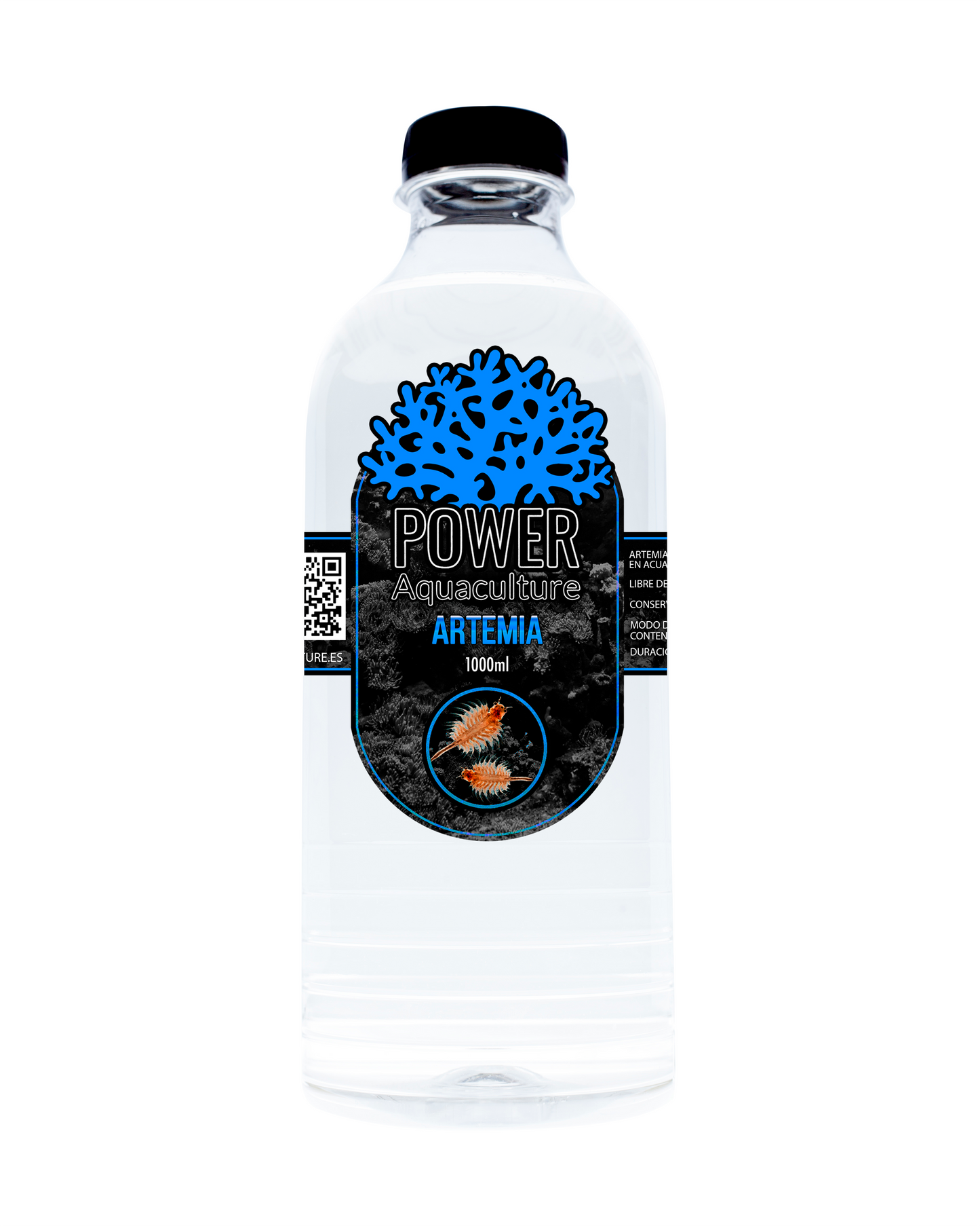 POWER AQUACULTURE - Artemia Nauplio