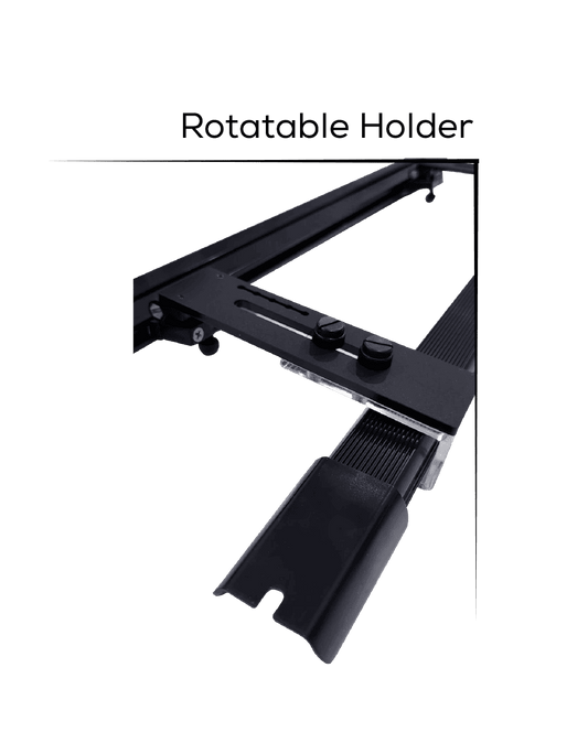 SOPORTE DE RAIL ROTABLE ILLUMAGIC - VITAMINI