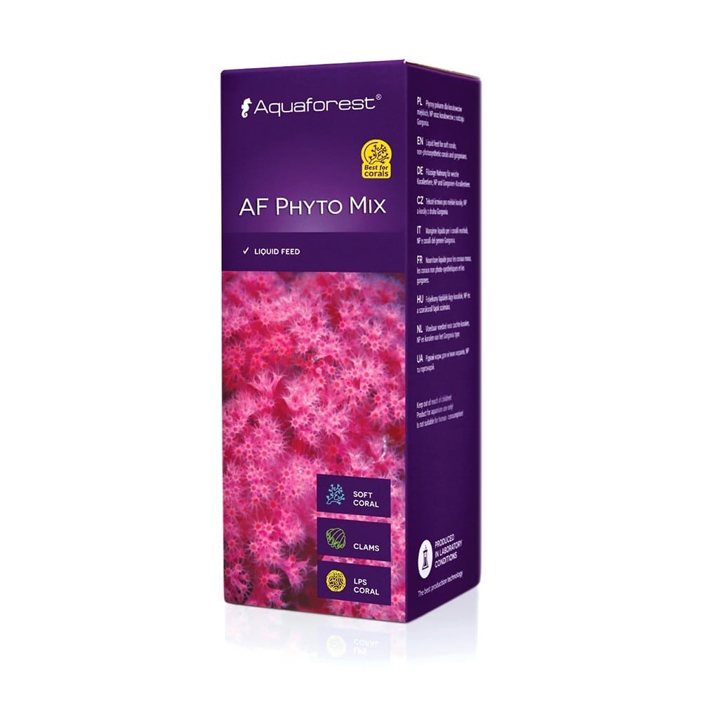 AQUAFOREST PHYTO MIX (CORAL-F)