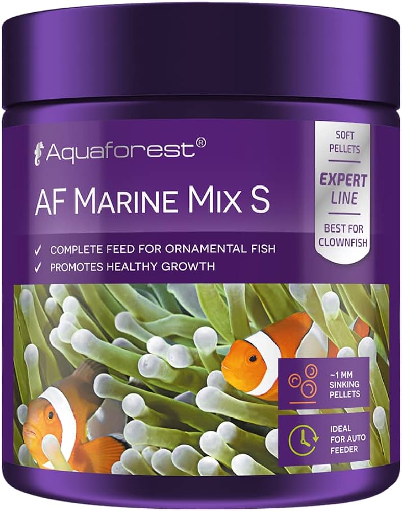 AQUAFOREST MARINE MIX "S" 120gr