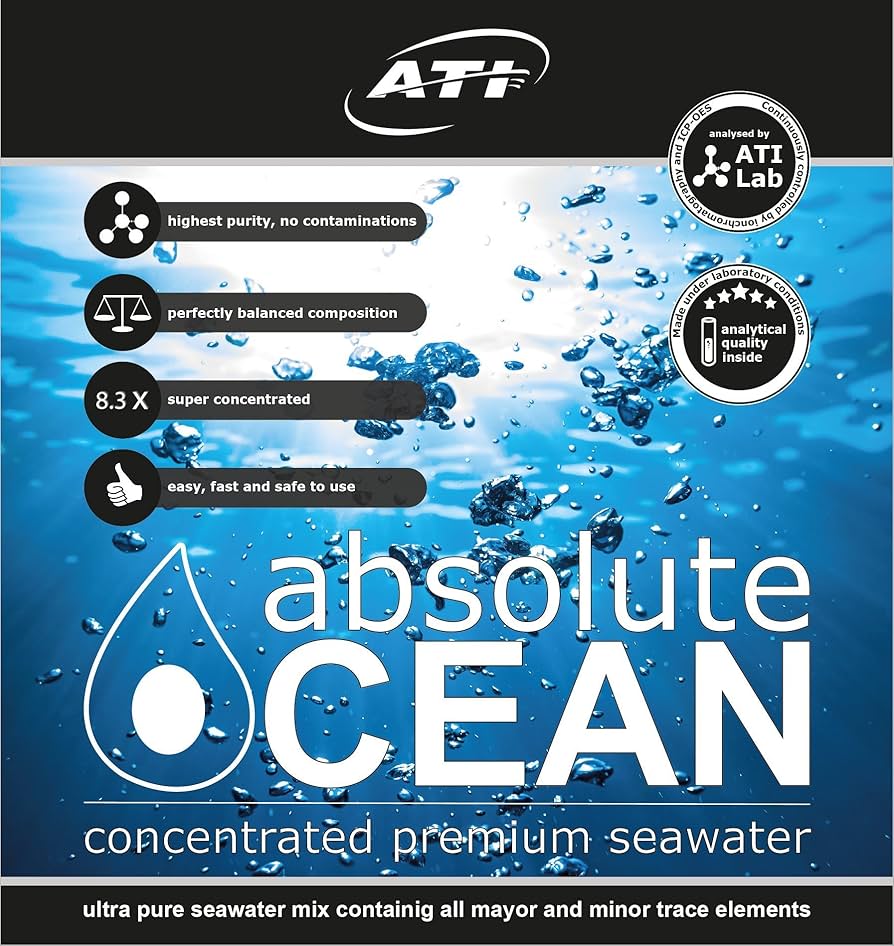 ATI ABSOLUTE OCEAN (PREPARADO SAL PARA 170L)
