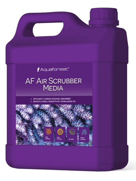 AQUAFOREST AIR SCRUBBER MEDIA (RECAMBIO) 2L