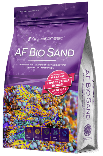 AQUAFOREST BIO SAND 7,5kg