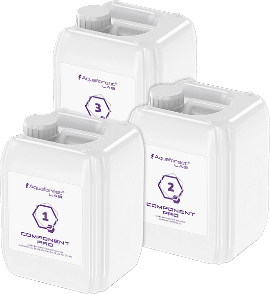 AQUAFOREST COMPONENT PRO