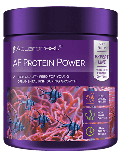 AQUAFOREST PROTEIN POWER 120gr