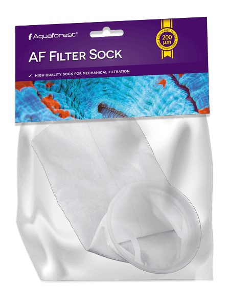 AQUAFOREST FILTER SOCK VELLÓN