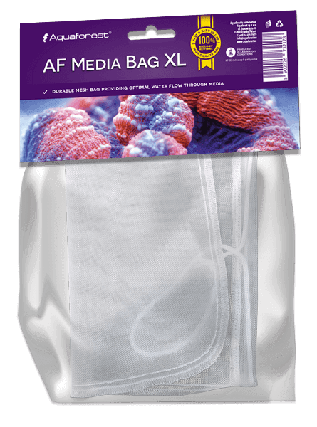 AQUAFOREST MEDIA BAG XL