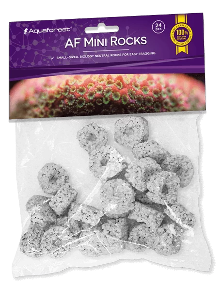 AQUAFOREST MINI FRAG ROCKS