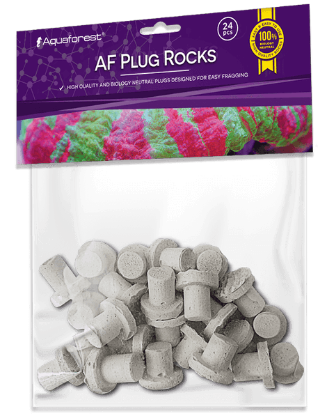 AQUAFOREST PLUG ROCKS