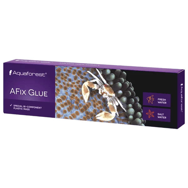 AQUAFOREST AFIX GLUE (CORAL FIX)