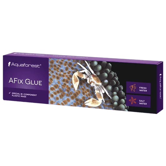 AQUAFOREST AFIX GLUE (CORAL FIX) 113gr