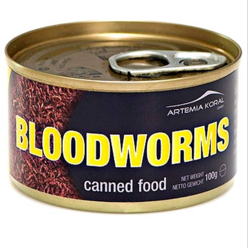 ARTEMIA KORAL BLOODWORMS 100gr