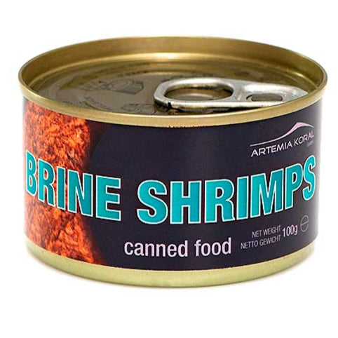 ARTEMIA KORAL BRINE SHRIMPS 100gr