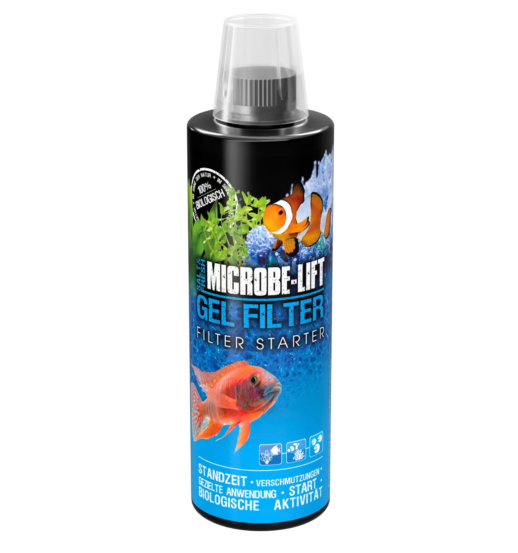 MICROBE LIFT GEL FILTER 473ml