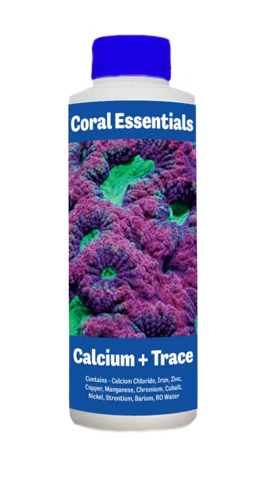 CORAL ESSENTIALS - CALCIUM + TRACE