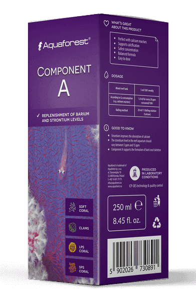 AQUAFOREST COMPONENT-A