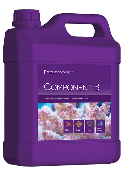 AQUAFOREST COMPONENT-B