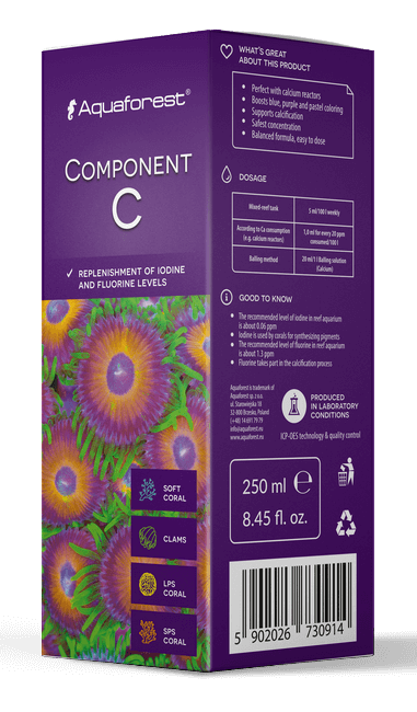 AQUAFOREST COMPONENT-C
