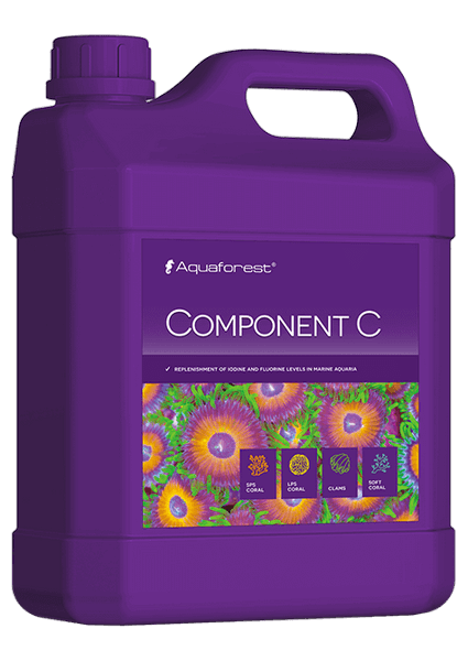 AQUAFOREST COMPONENT-C