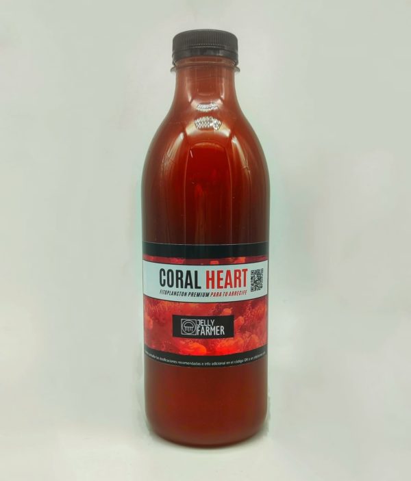 JELLY FARMER - Coral Heart