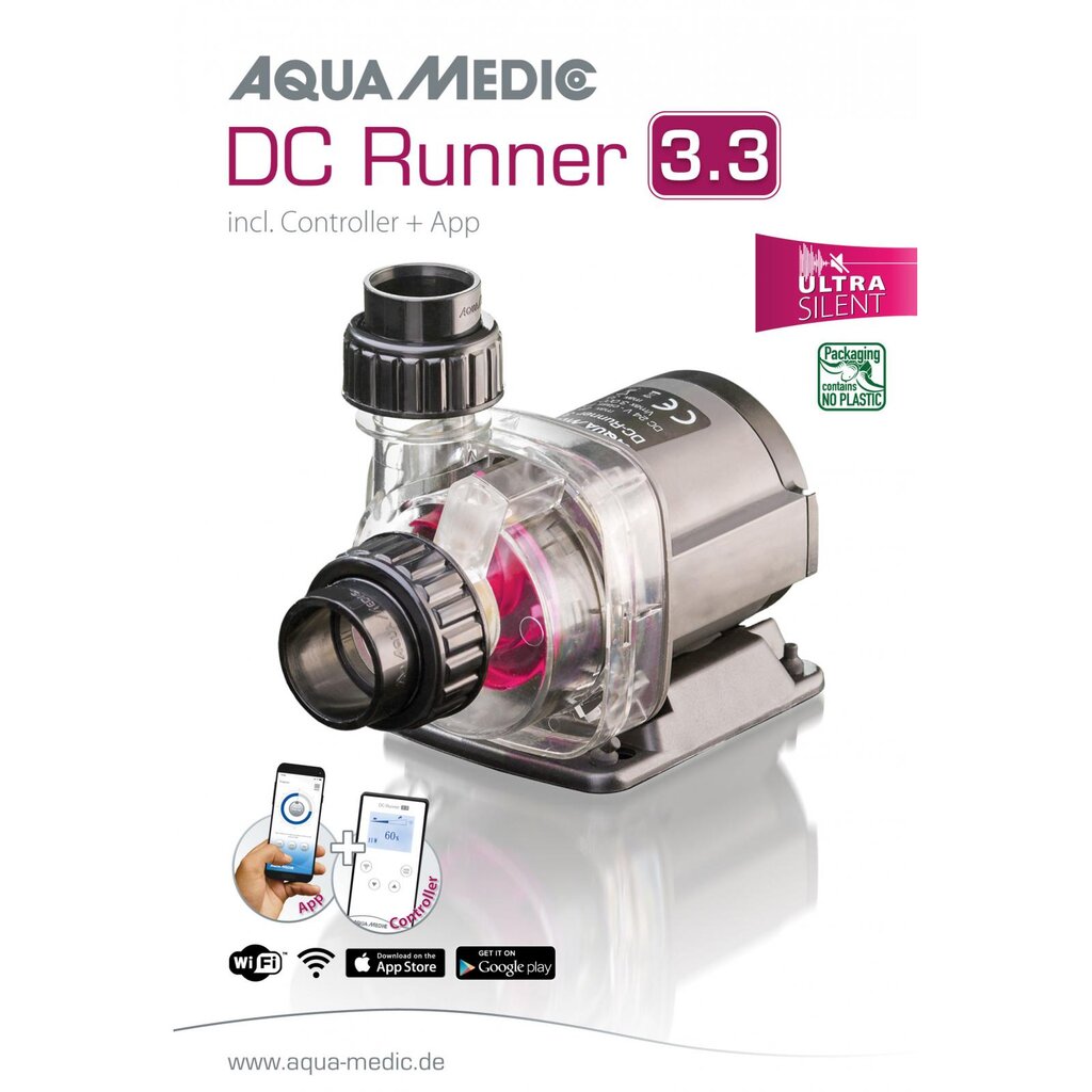 AQUA MEDIC DC RUNNER 3.3