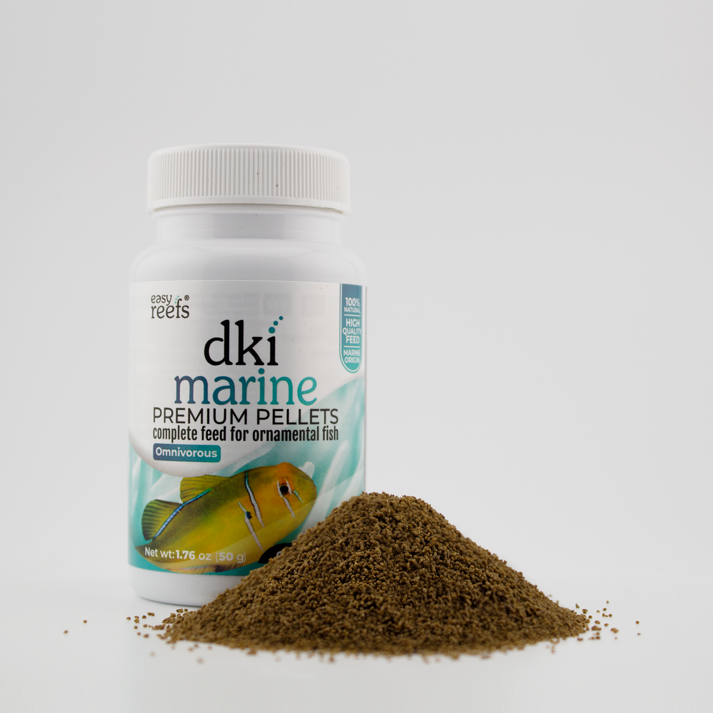 Easyreefs Dki Marine - EASY REEFS | ALIMENTO UNIVERSAL