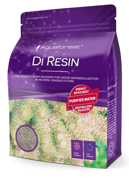 AQUAFOREST DI RESIN