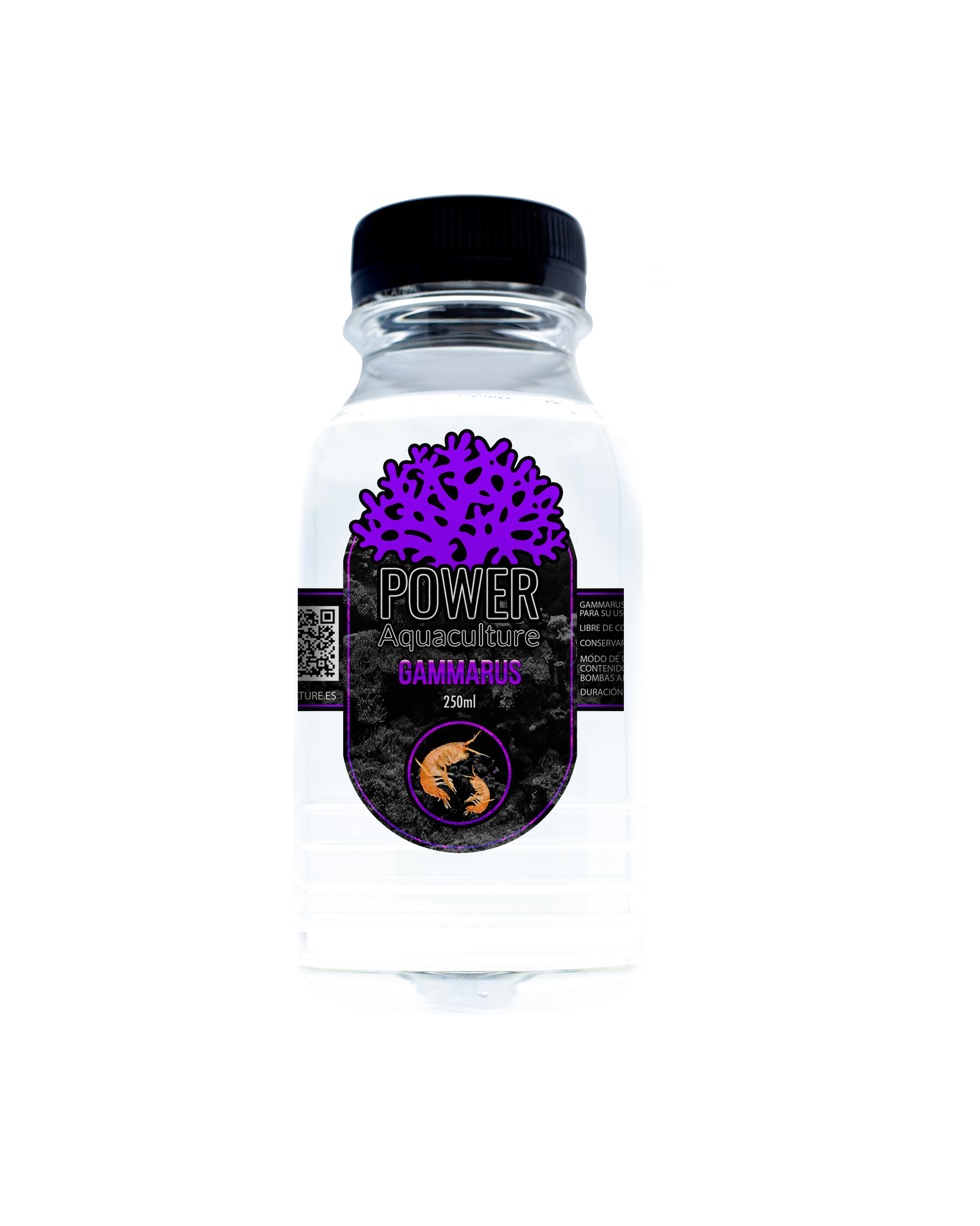 POWER AQUACULTURE - Gammarus Reef Safe