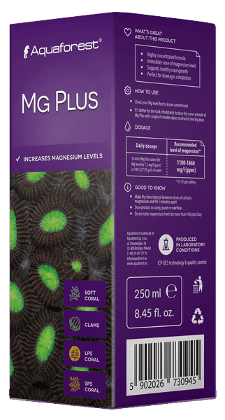 AQUAFOREST MG PLUS