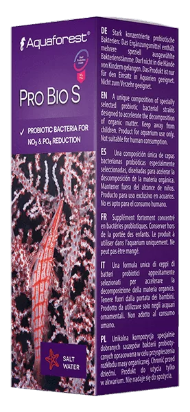AQUAFOREST PROBIO-S
