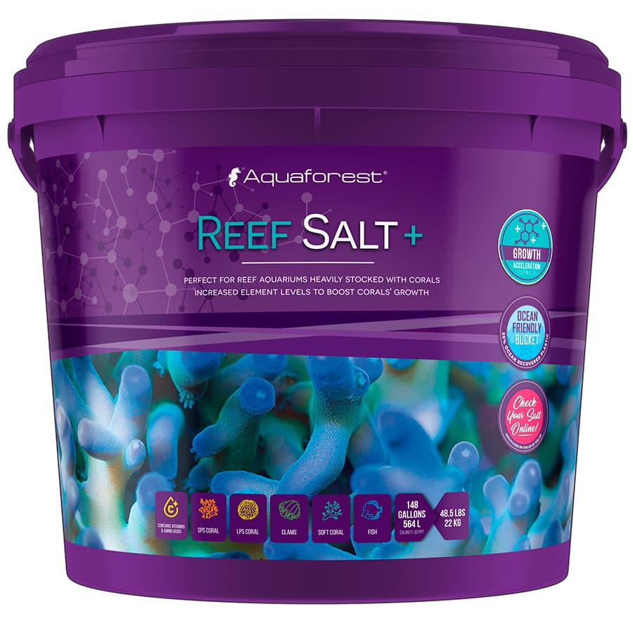 AQUAFOREST REEF SALT PLUS +