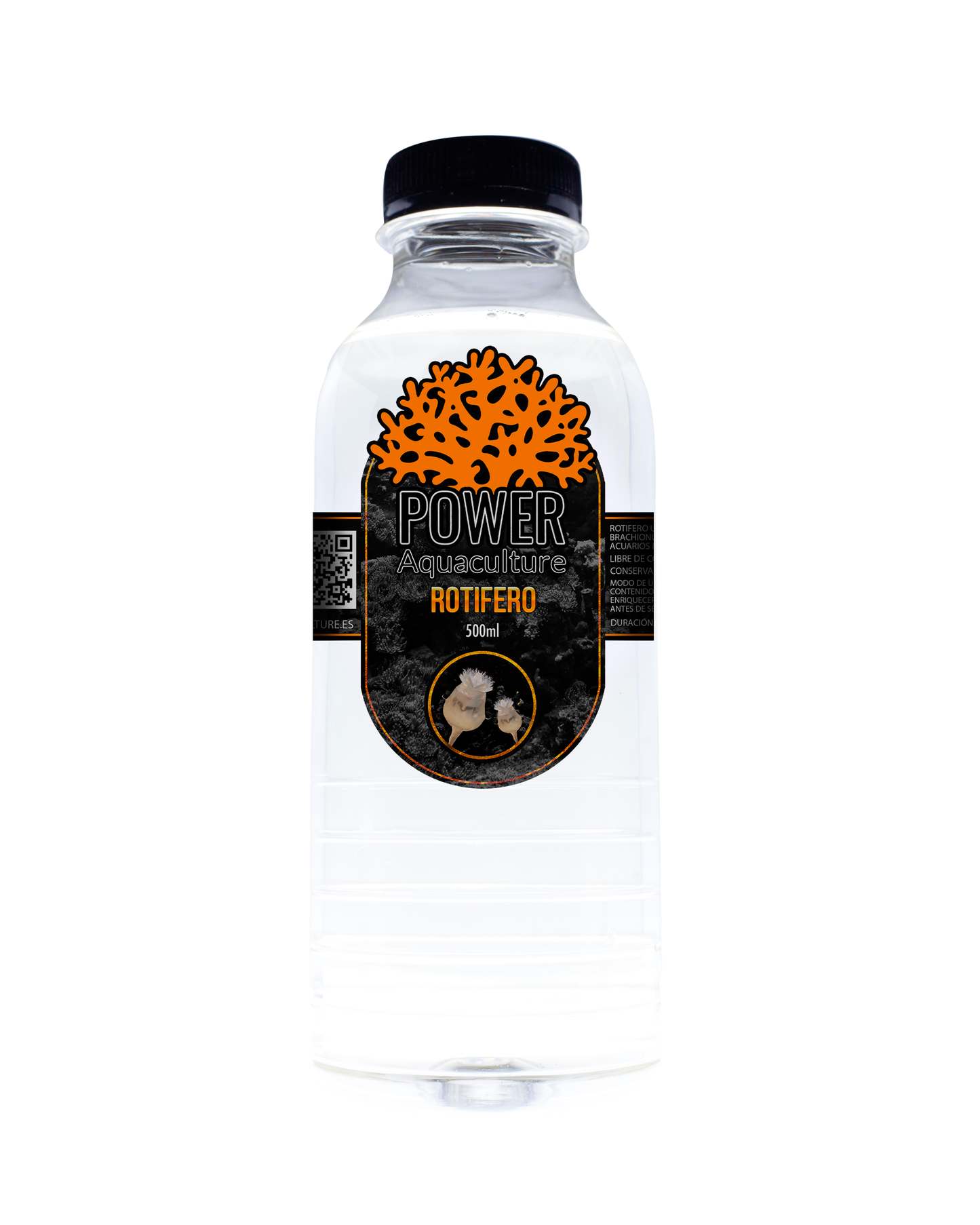 POWER AQUACULTURE - Rotífero