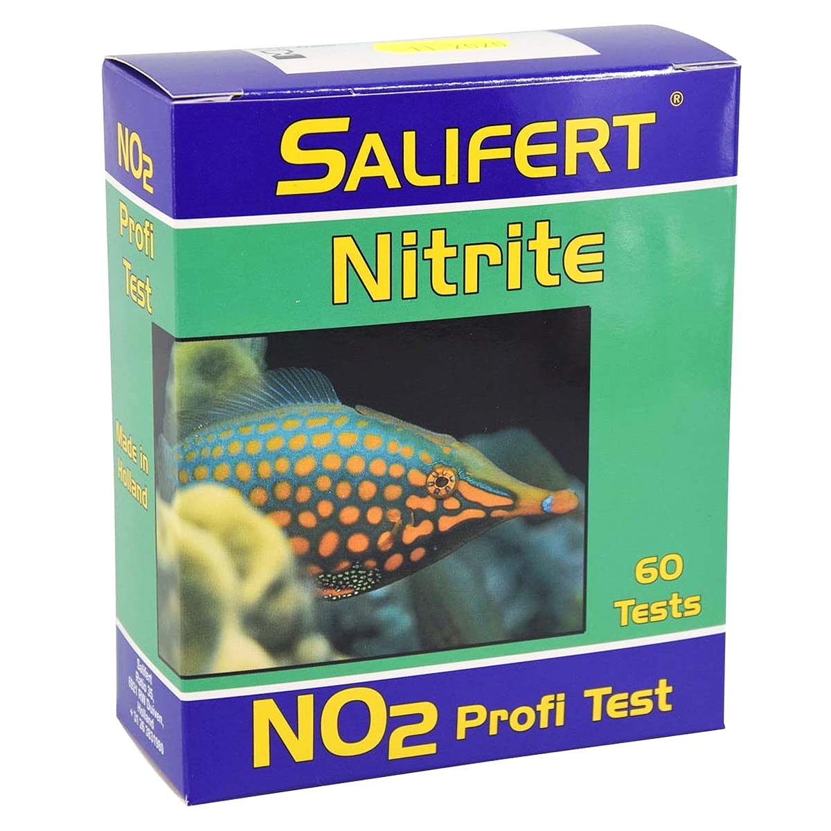 SALIFERT TEST DE NITRITOS (NO2)