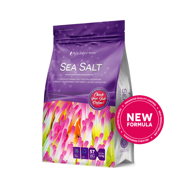 AQUAFOREST SEA SALT