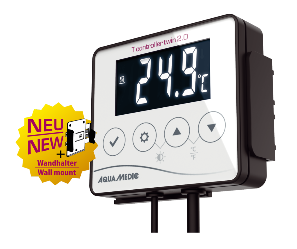 AQUAMEDIC T-CONTROLLER TWIN 2.0