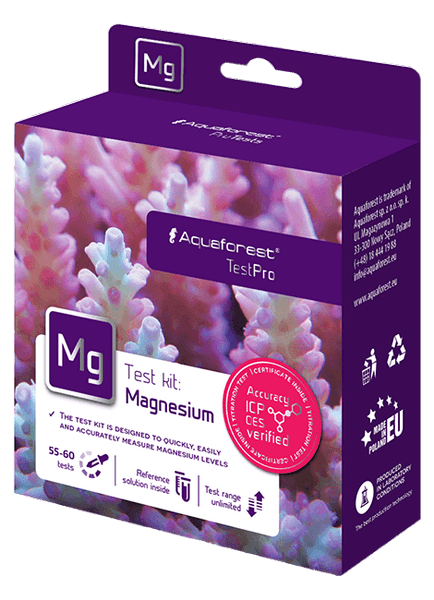 AQUAFOREST PRO TEST MAGNESIUM (MG)