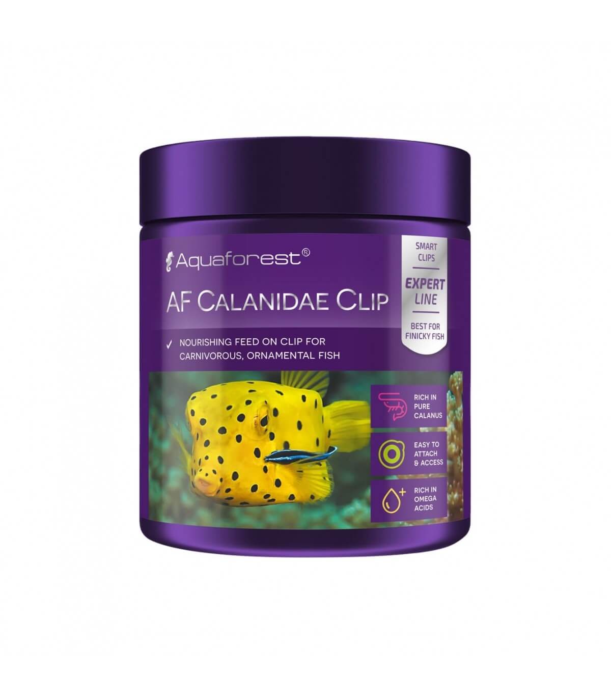 AQUAFOREST CALANIDAE CLIP