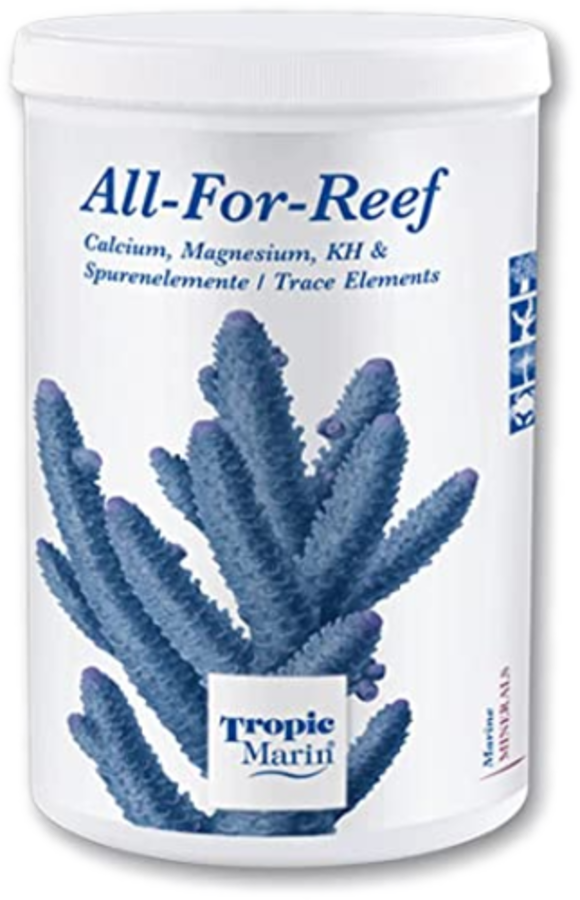 TROPIC MARIN ALL FOR REEF polvo