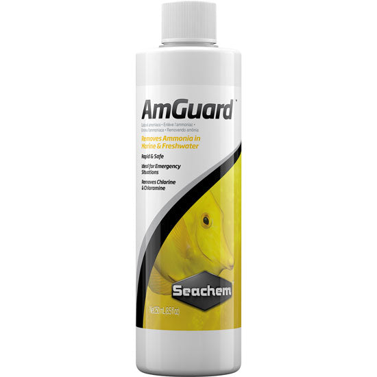SEACHEM AMGUARD 250ml