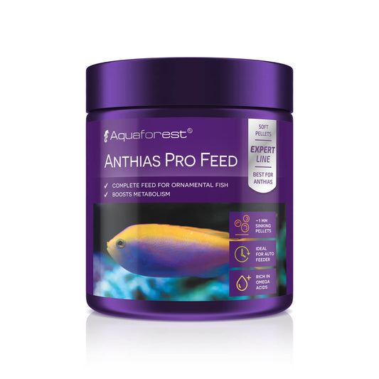 AQUAFOREST ANTHIAS PRO FEED 120gr