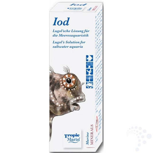 TROPIC MARIN PRO CORAL IODINE 50ml