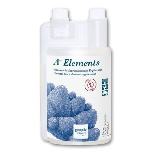 TROPIC MARIN A- ELEMENTS